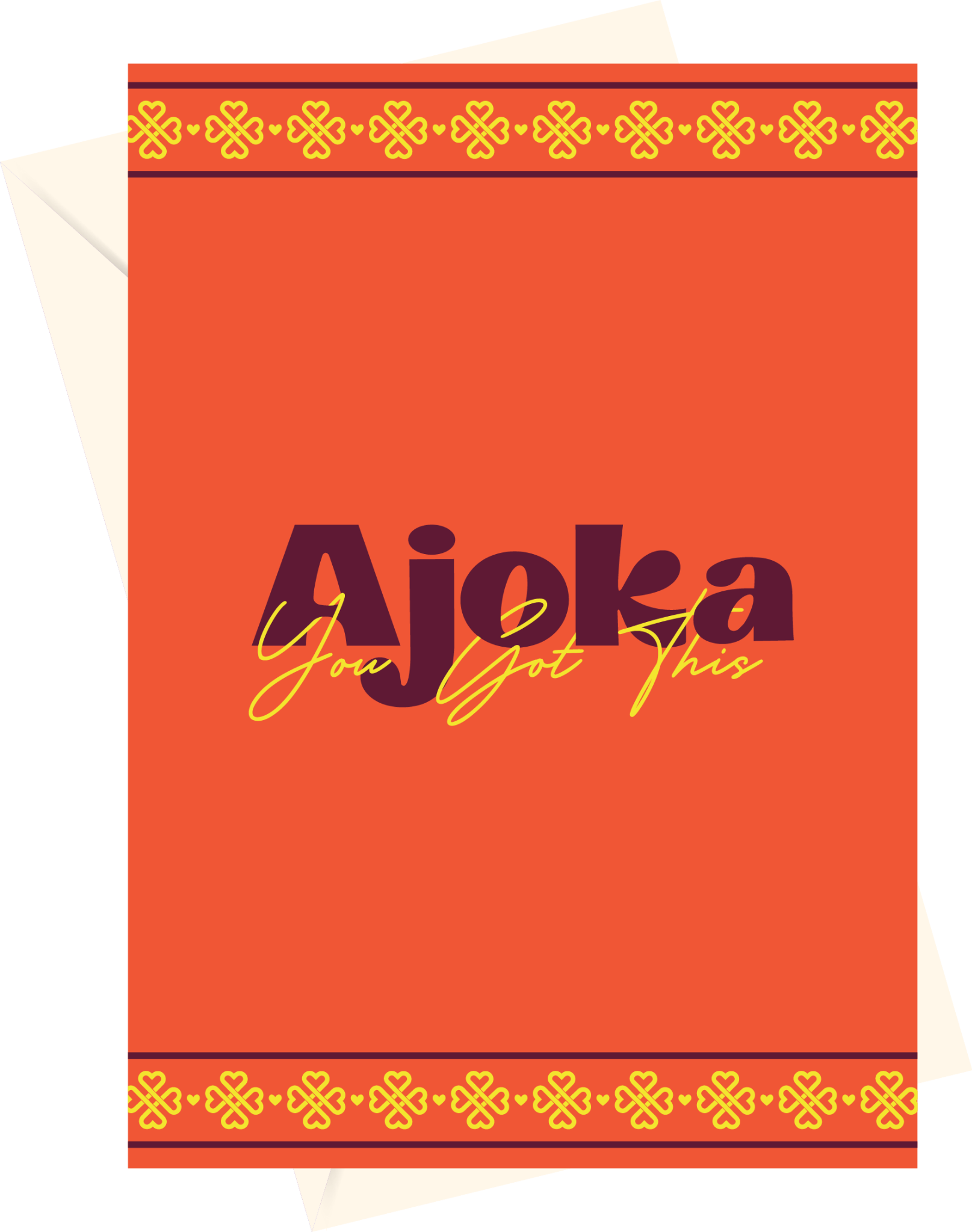 Ajoka (don't worry guy)