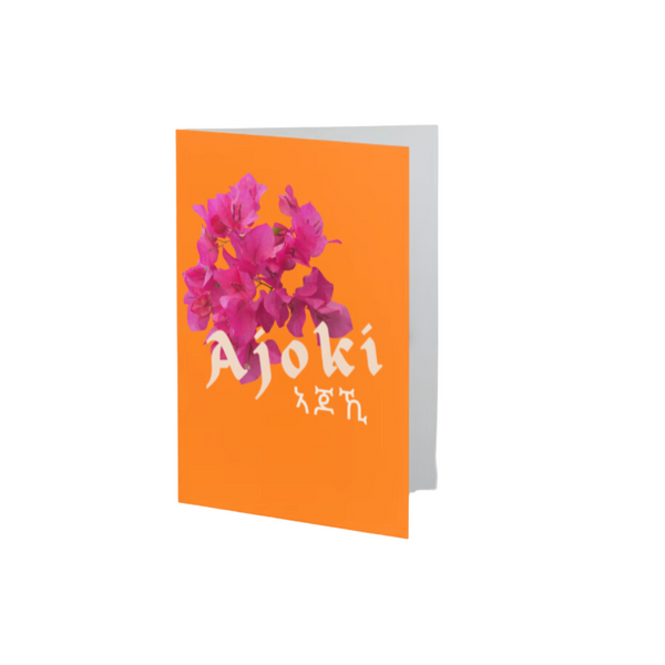 Ajoki (don't worry girl)
