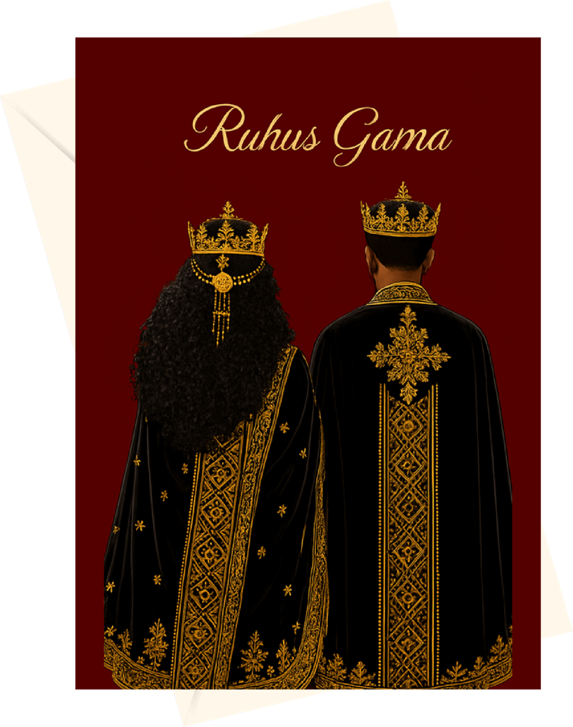 Ruhus Gama card