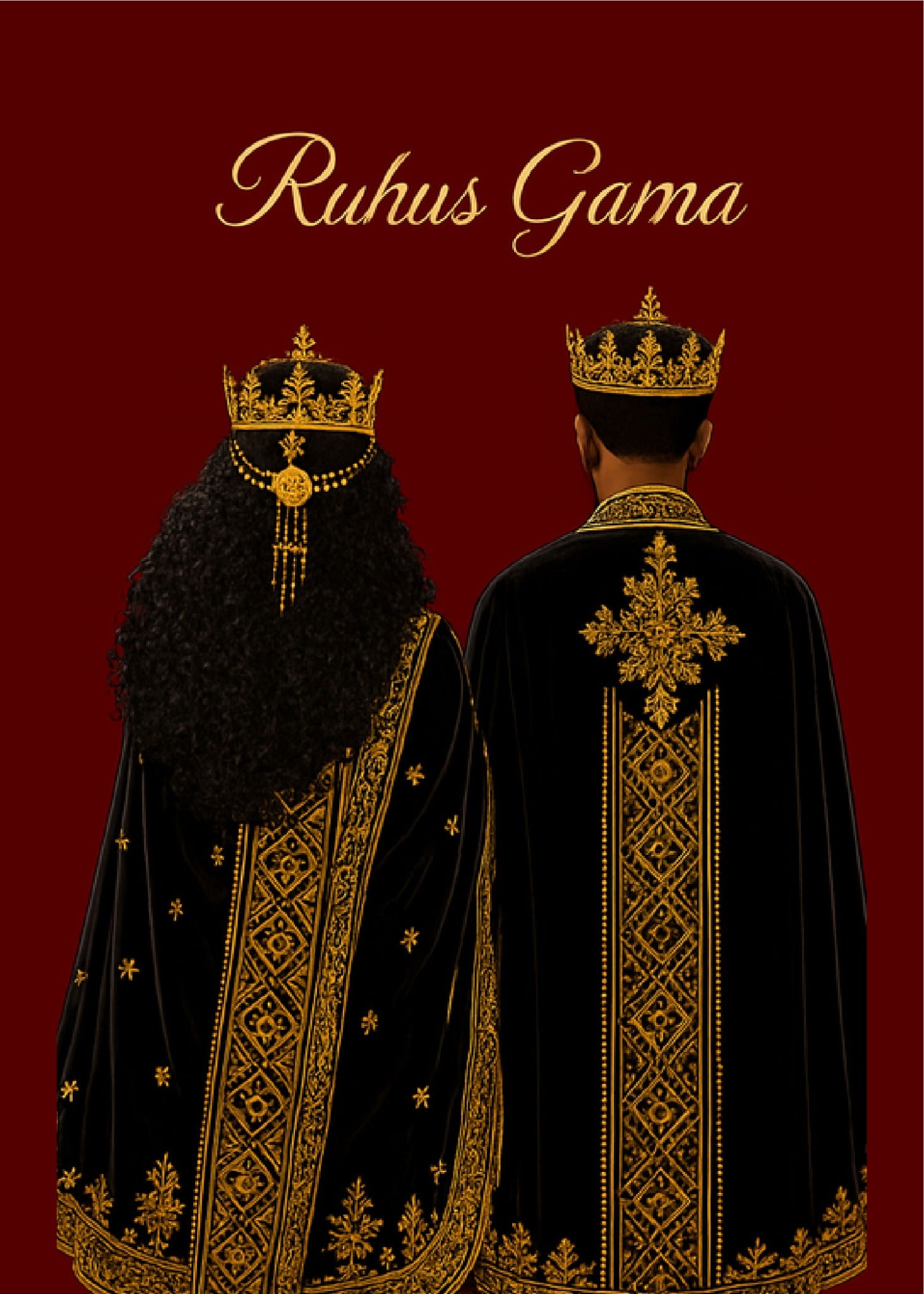 Wedding Card | Ruhus Gama — view 2